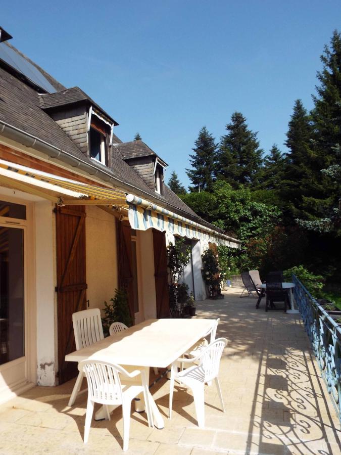 La Demeure Aux Pins Bed & Breakfast Lourdes Eksteriør bilde