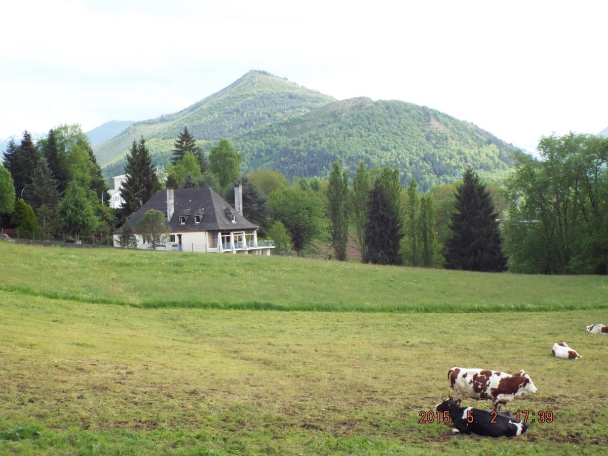 La Demeure Aux Pins Bed & Breakfast Lourdes Eksteriør bilde