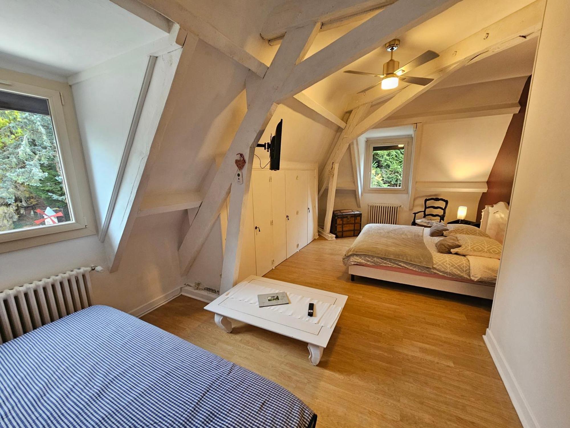 La Demeure Aux Pins Bed & Breakfast Lourdes Eksteriør bilde
