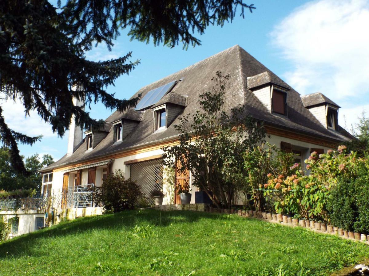 La Demeure Aux Pins Bed & Breakfast Lourdes Eksteriør bilde