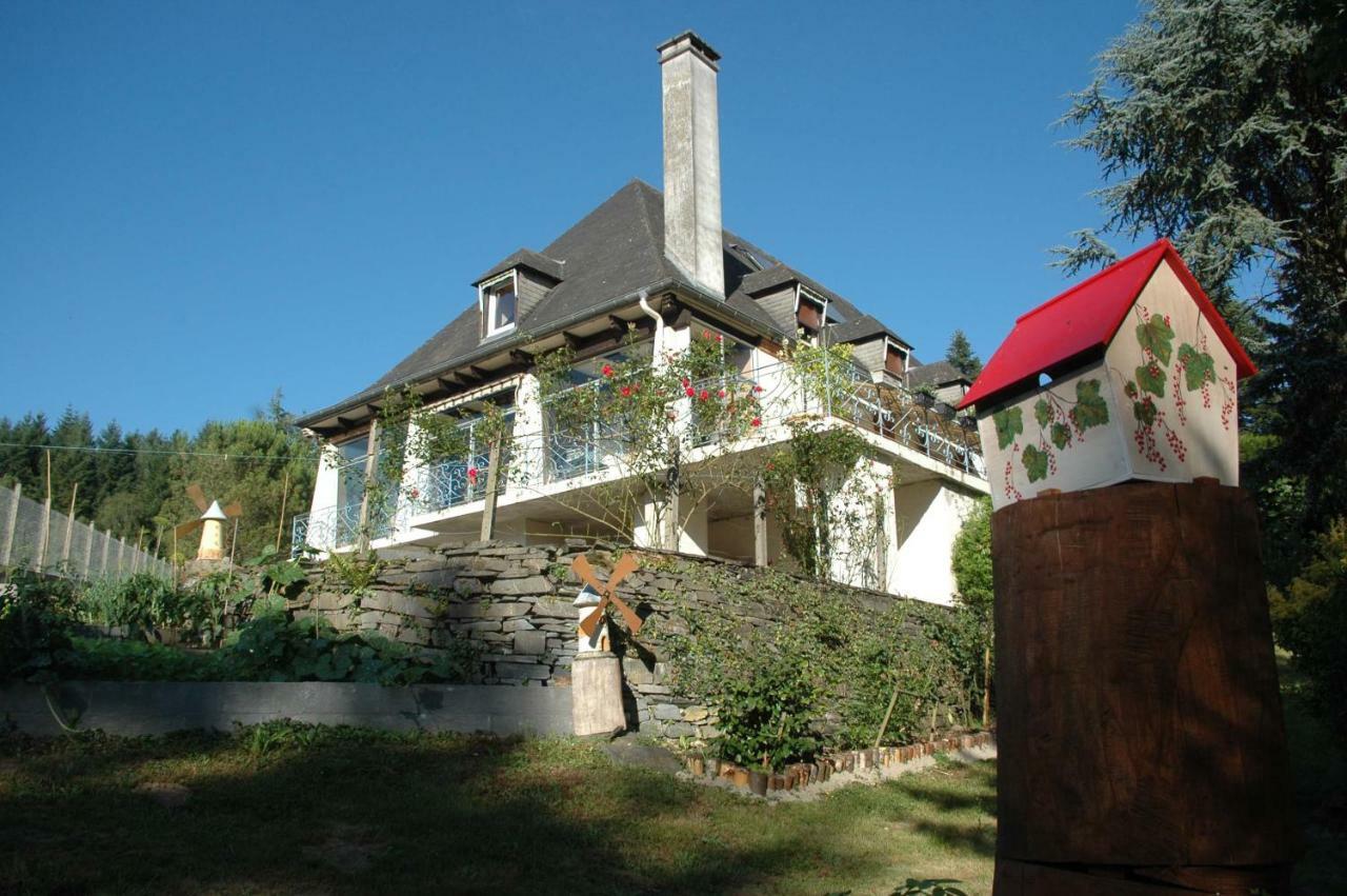 La Demeure Aux Pins Bed & Breakfast Lourdes Eksteriør bilde