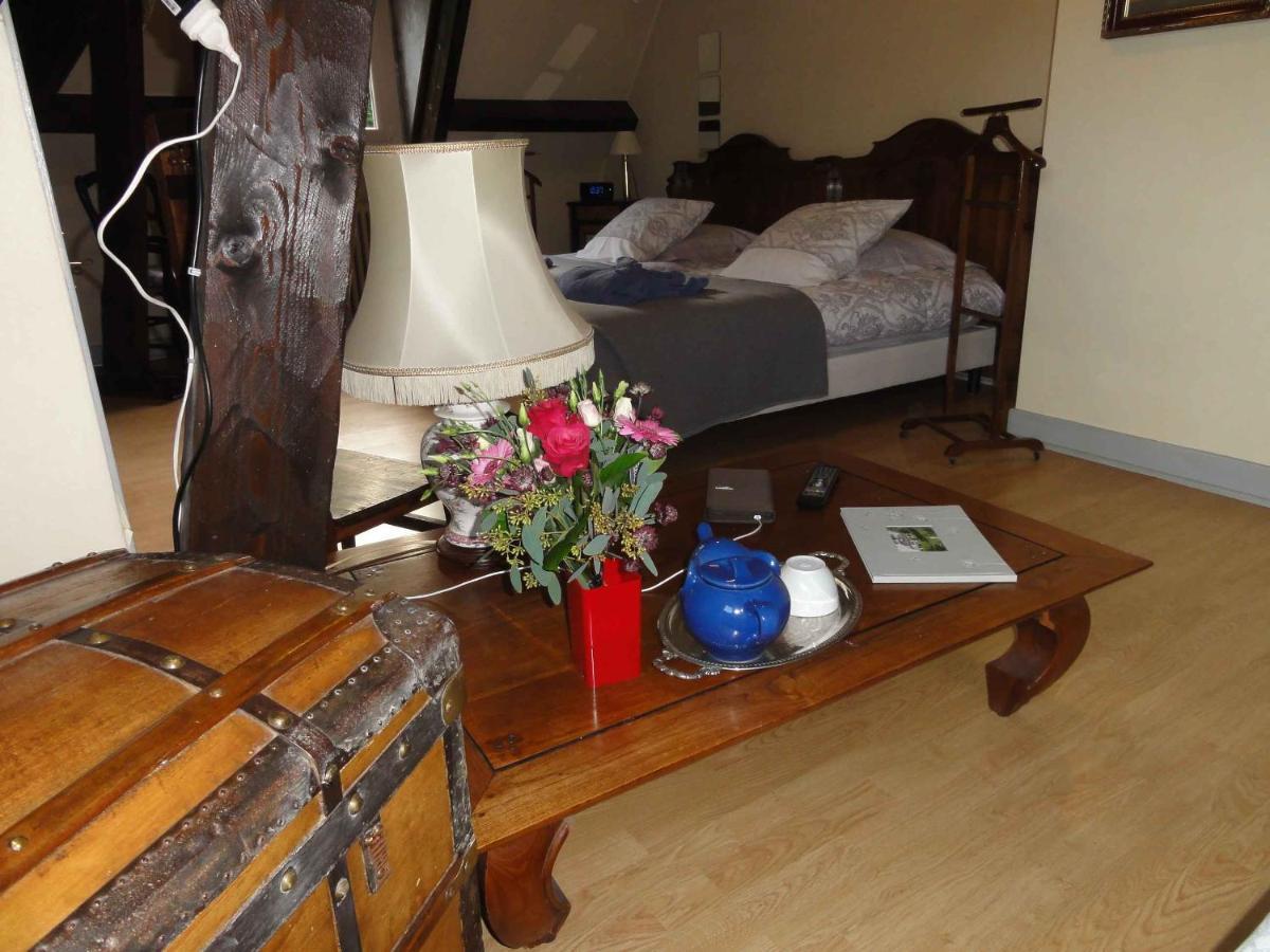 La Demeure Aux Pins Bed & Breakfast Lourdes Eksteriør bilde